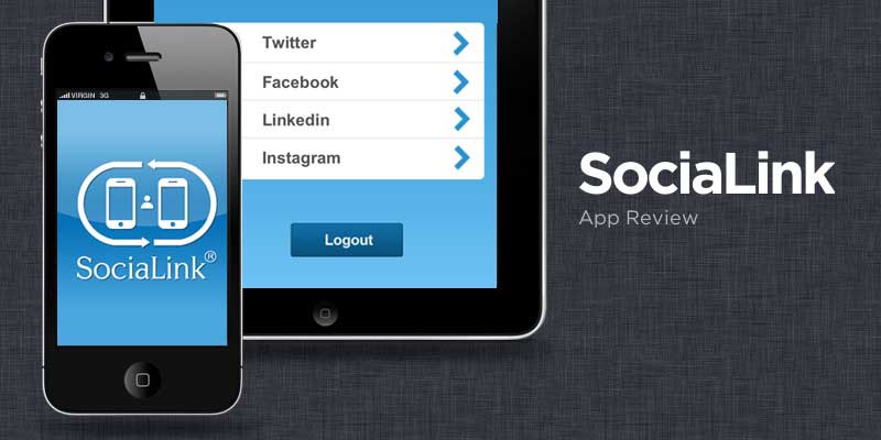 socialink app networking