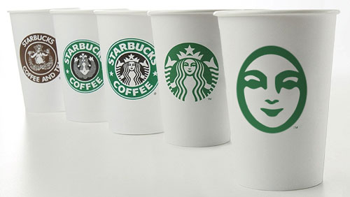 starbucks coffee logo evolution